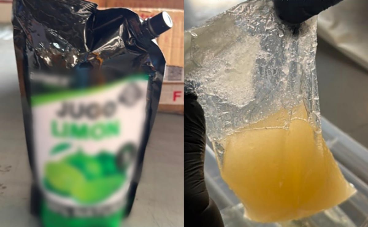 Operativo en Toluca frustra envío de droga líquida desde Michoacán