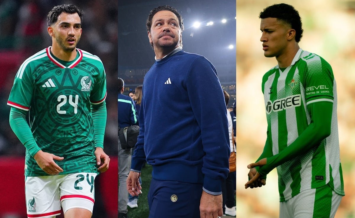 América desvela los motivos de los fichajes fallidos de Luis Chávez y Nelson Deossa