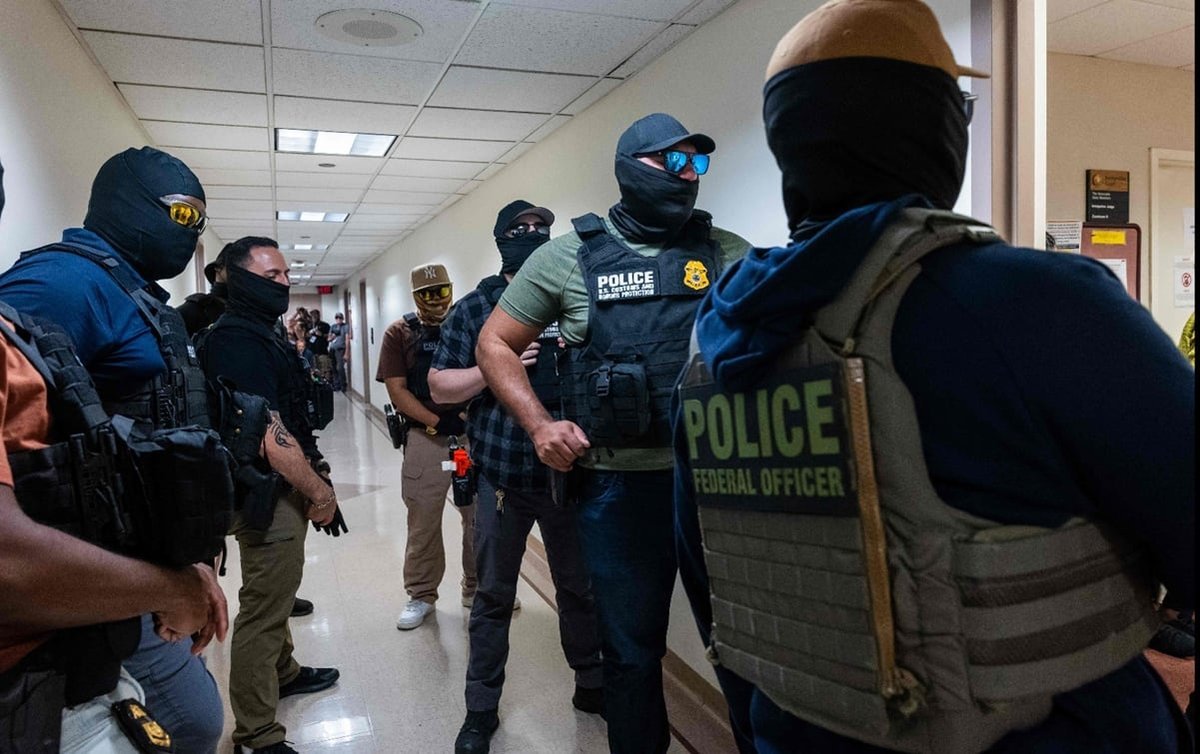 DHS lanza fuerte embestida migratoria en Nueva York y critica a autoridades demócratas