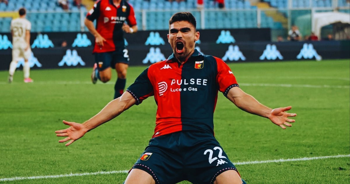 Impacto Mexicano: Johan Vásquez Impulsa al Genoa a Octavos de Coppa Italia