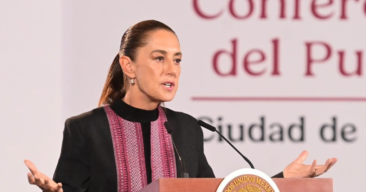 Sheinbaum Responde a Trump: Pide Cuestionar Acciones Antidrogas en EE. UU.