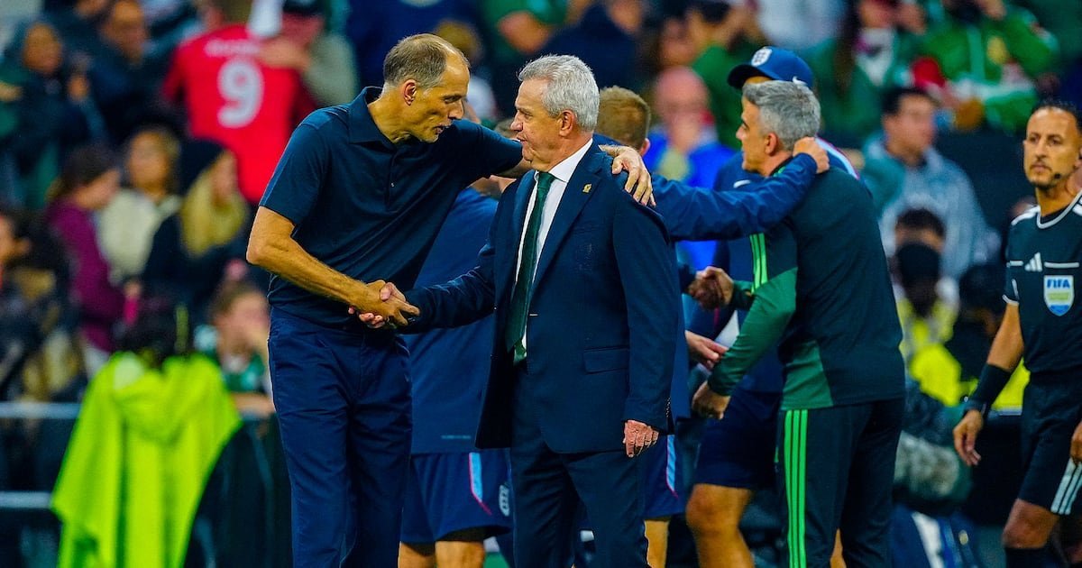 Tuchel Confiesa: México en el Azteca Opaca la Eliminación de Inglaterra