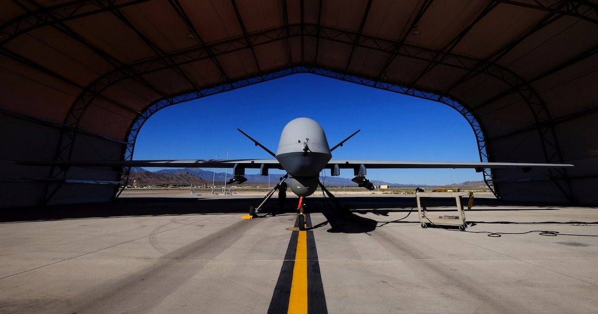 Drones Reaper de EE.UU. llegan a Sudamérica: ¿Escalada antidrogas inminente?