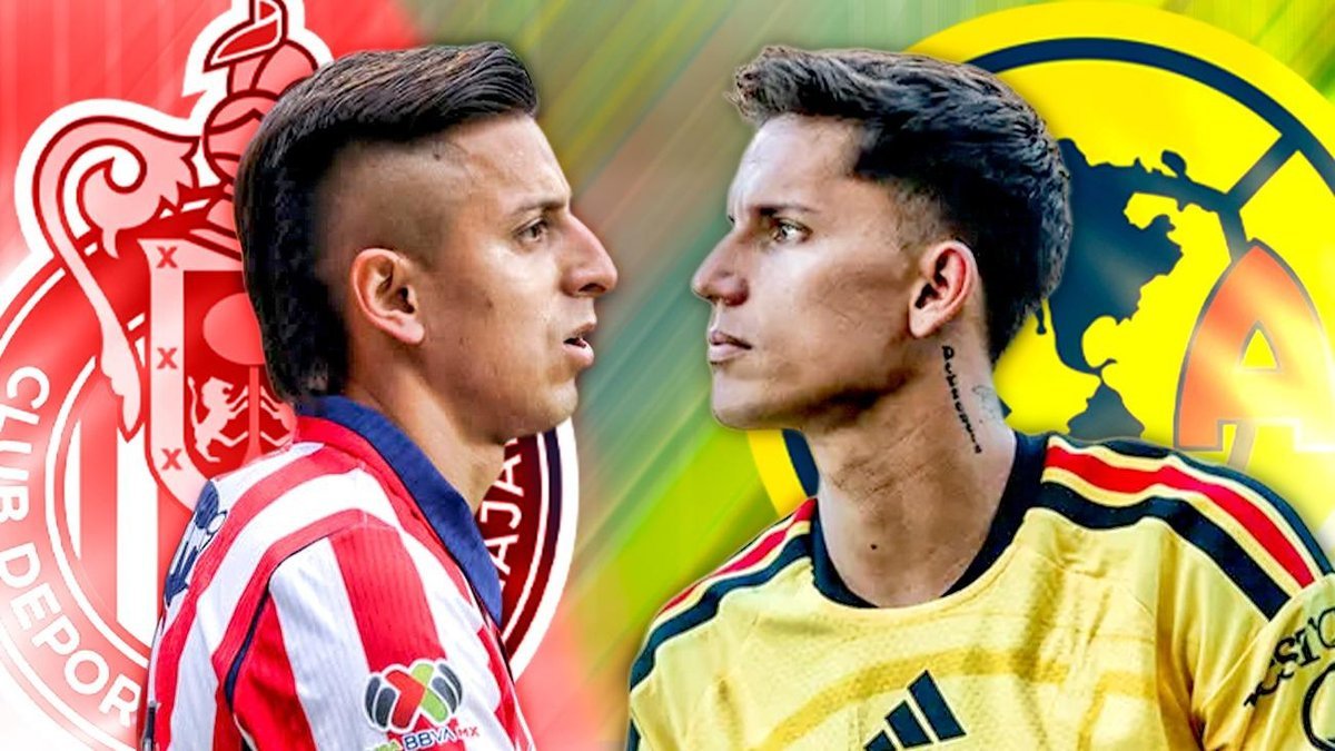 Clásico Nacional: América busca la victoria 100 ante Chivas en el reencuentro del Estadio Banorte