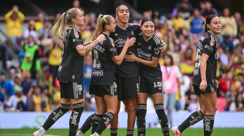 Impactantes goleadas: el legado de poder ofensivo en la Liga MX Femenil