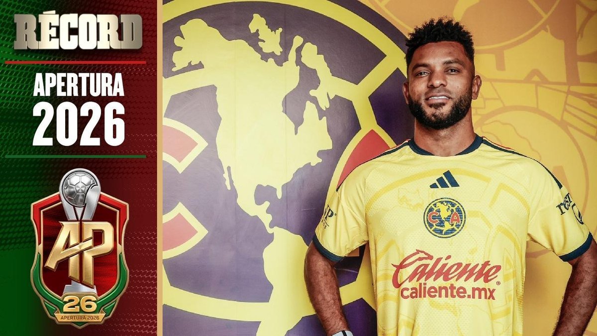 Borja Aclara su Elección por América: "Un Sueño y el Desafío Necesario"