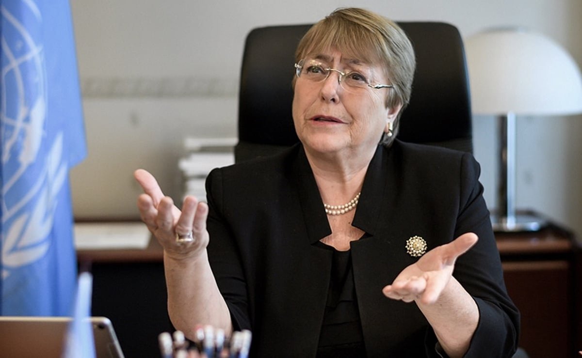 Bachelet Retira Candidatura para ONU y Agradece Firme Respaldo de Líderes Regionales