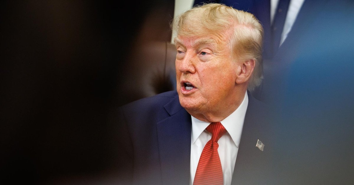 Clima de tensión: Trump no descarta encuentro con presidente iraní en la ONU