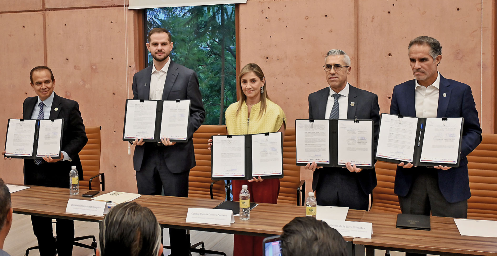 Jalisco coordinará red nacional de participación ciudadana