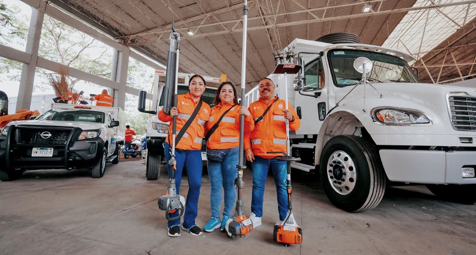 9 de cada 10 tapatíos se dicen satisfechos con recolección de basura