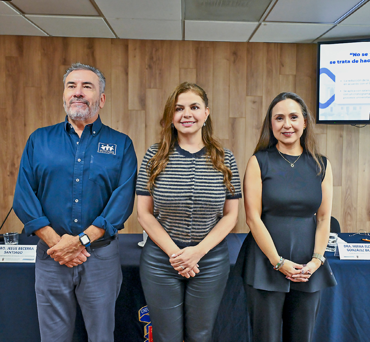 UdeG reduce jornada de sus trabajadores sin tocar salarios