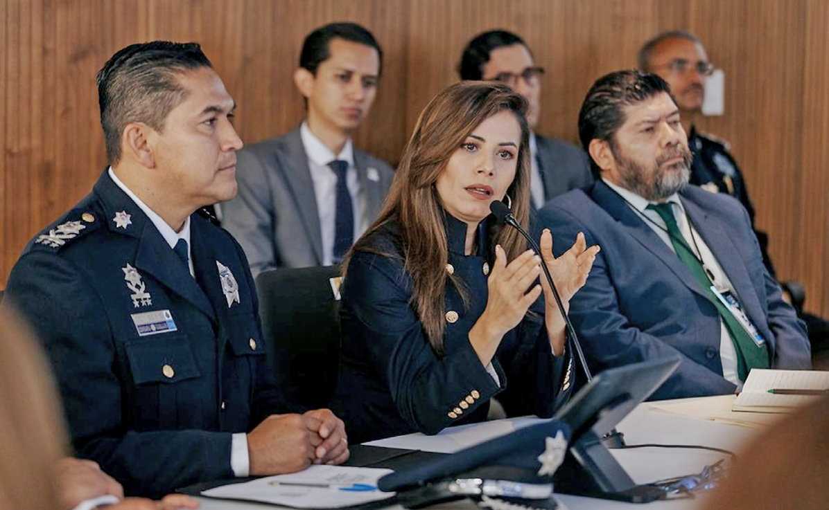 Reducen 18 por ciento delitos de alto impacto en GDL