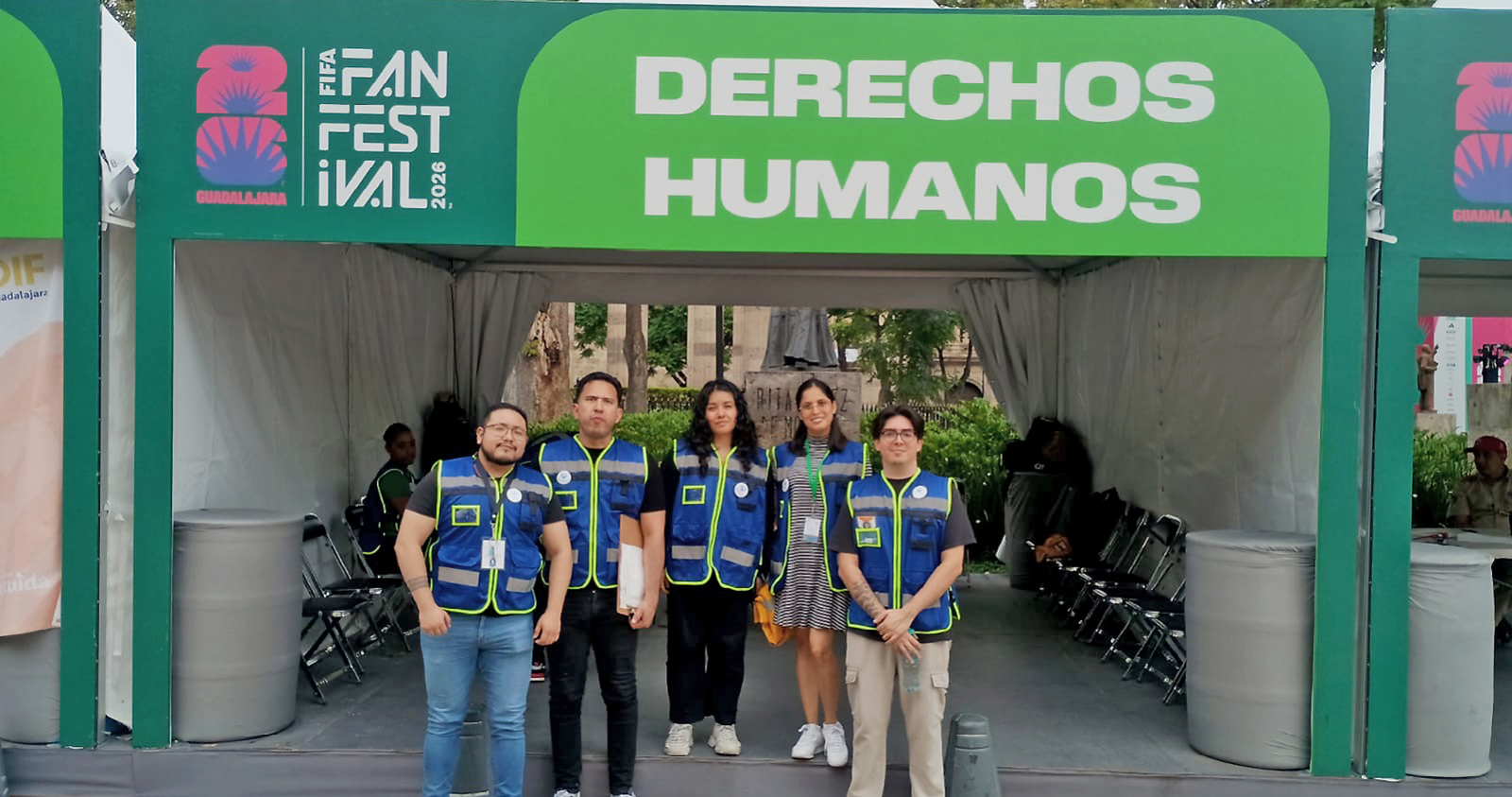 Jalisco activará ruta de atención durante el Grito de Independencia