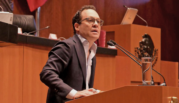 Ascenso y descenso llegan al debate en el Senado