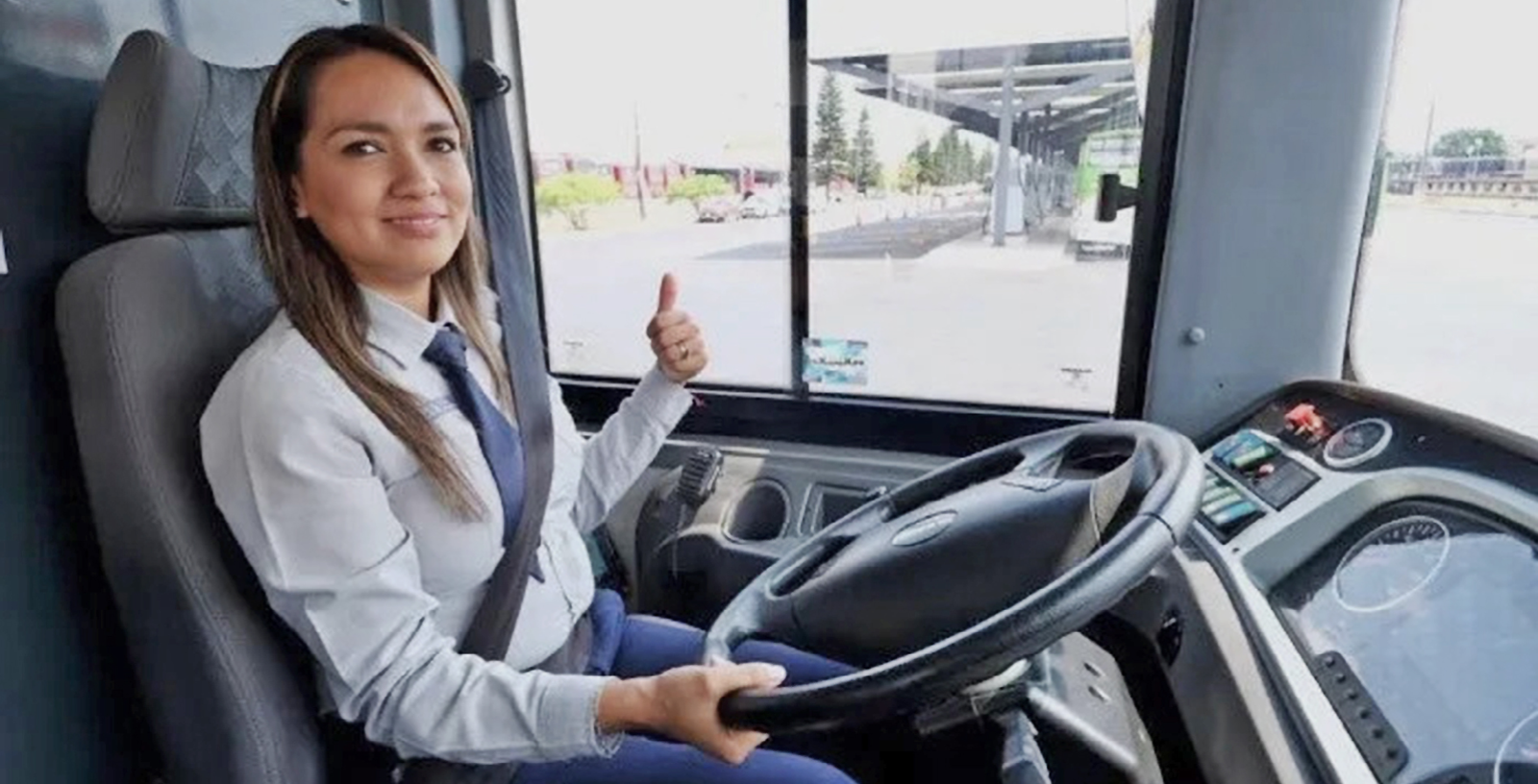 Setran abre convocatoria para mujeres conductoras