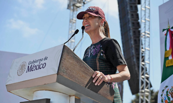Otra vez, Sheinbaum rechaza injerencia