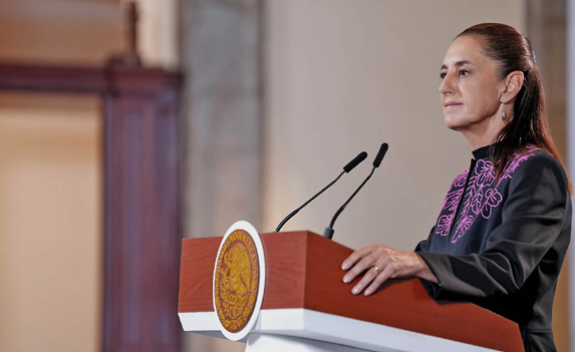 Sheinbaum descarta regreso del GIEI en caso Ayotzinapa