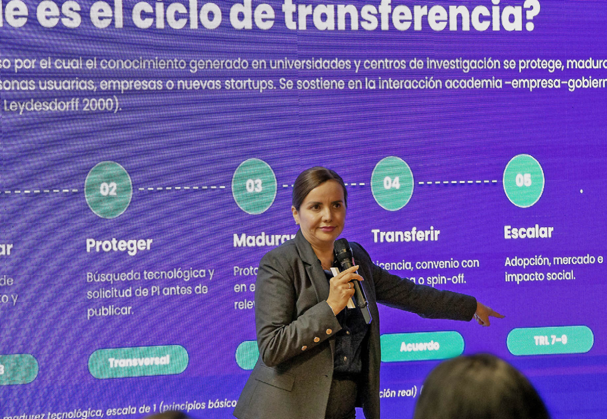 Sinergia Científica reúne a más de mil asistentes