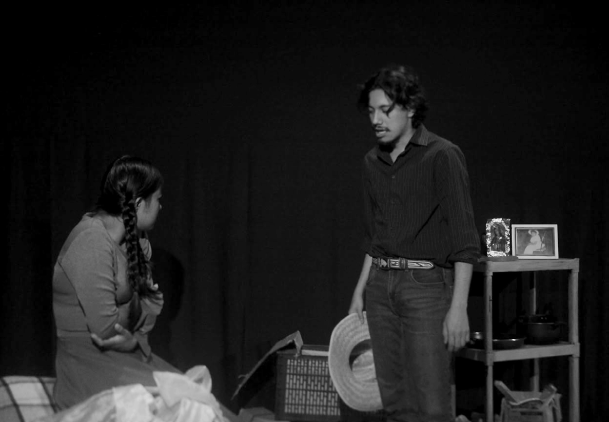 Teatro Jurídico lleva a escena “Los perros”, de Elena Garro