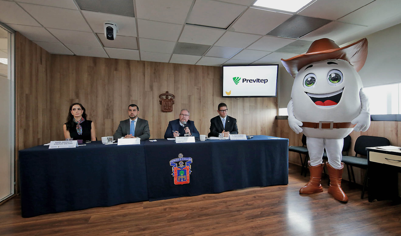 Tepa prepara la Feria del Huevo