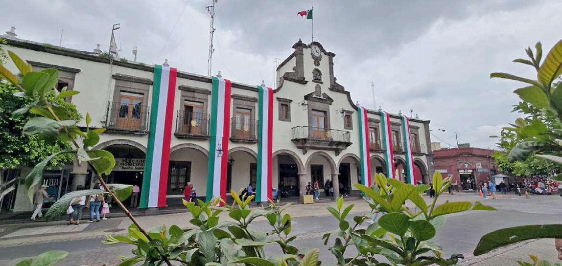 Tlaquepaque prepara Grito con Espinoza Paz