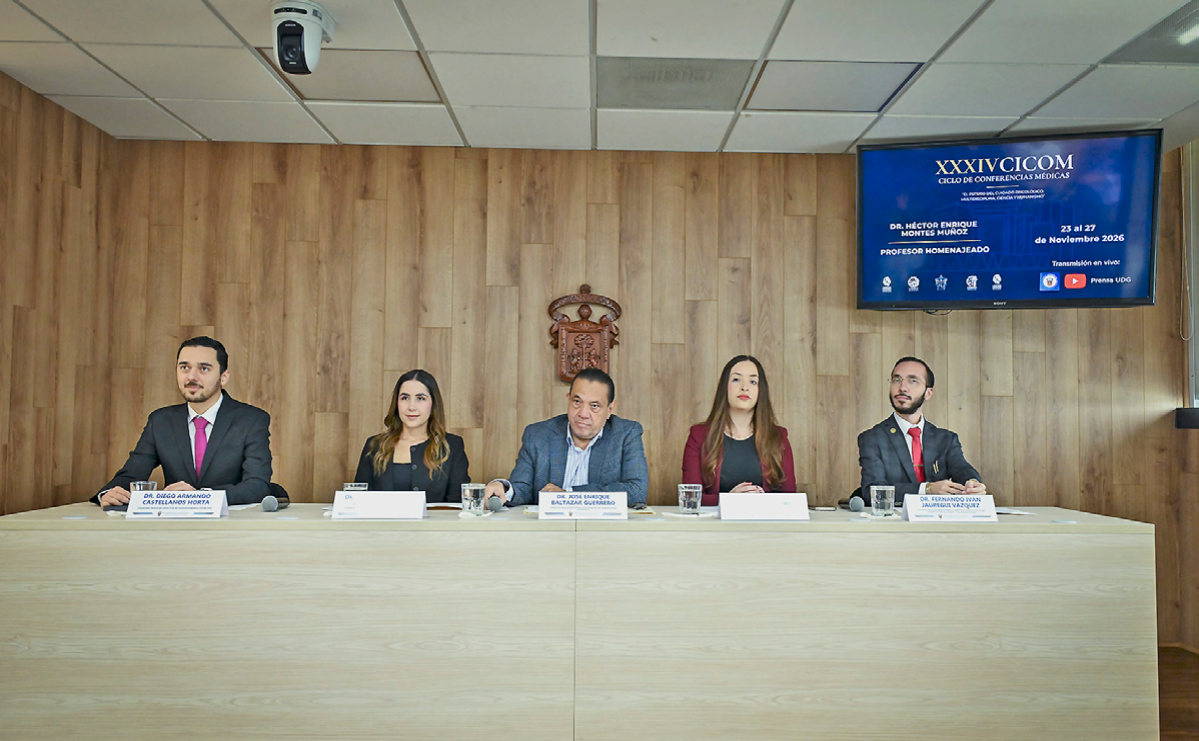 Analizarán cáncer desde 38 áreas de la salud en el HCG