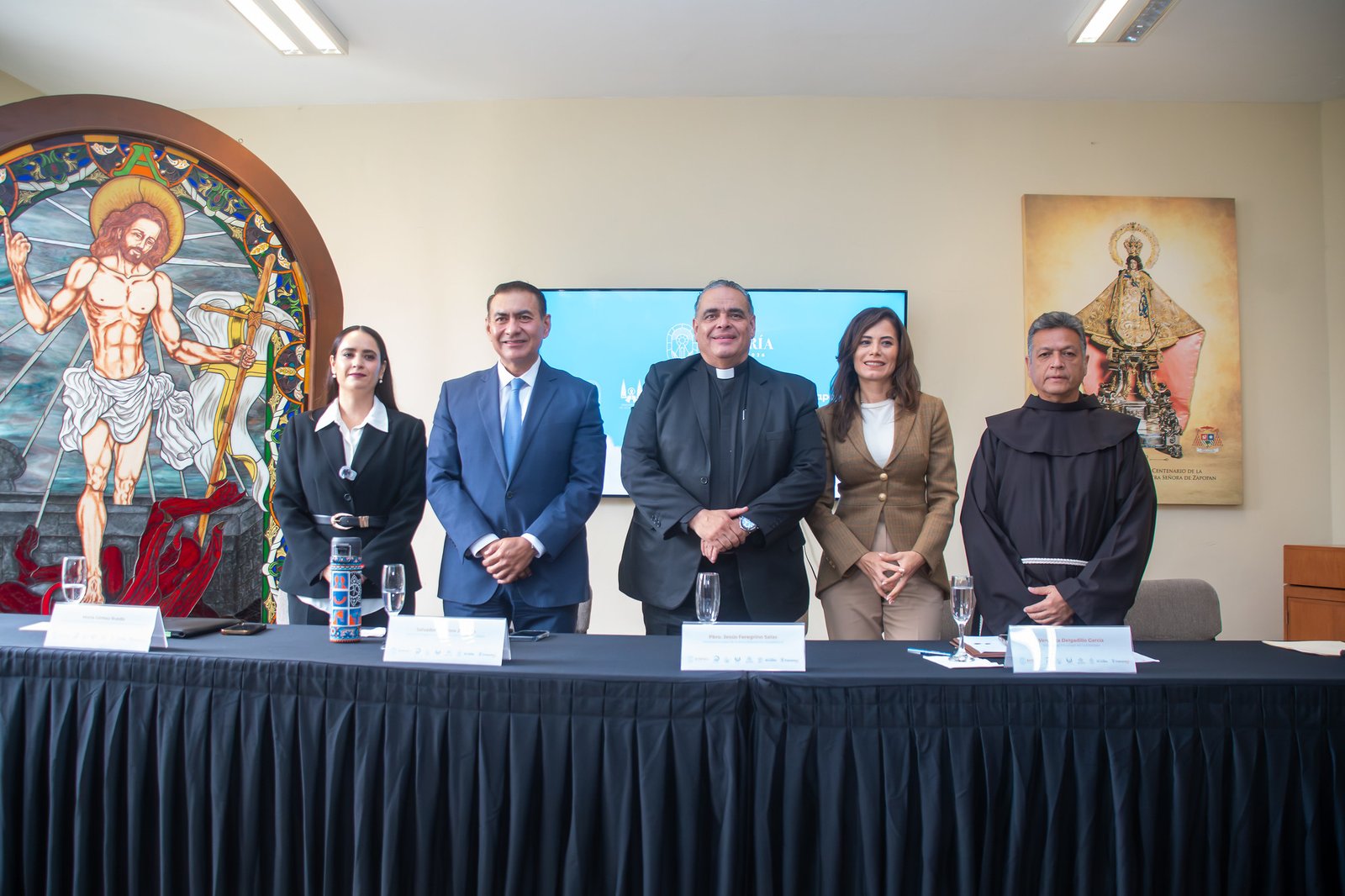 Romería movilizará a más de 6 mil 500 servidores públicos