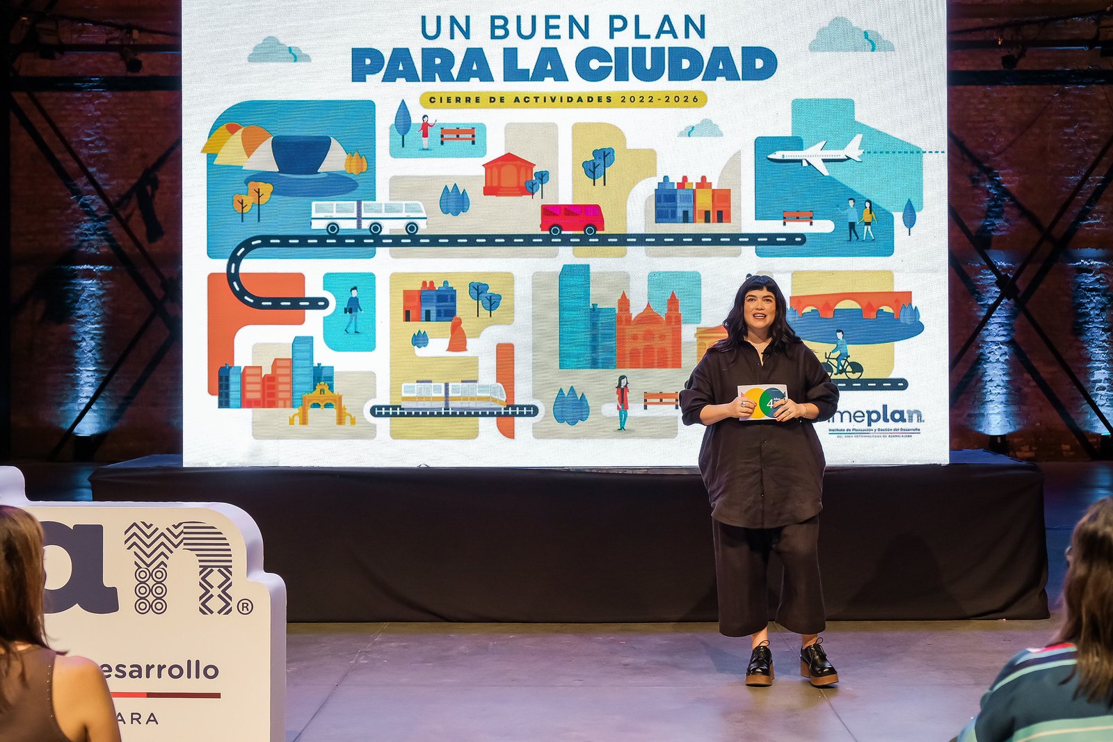 Imeplan plantea ruta al 2030 con planeación por escenarios