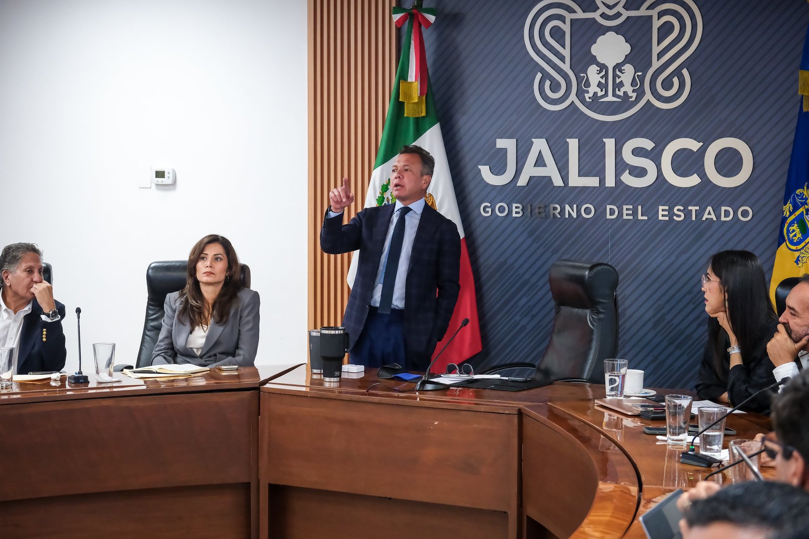 AMG tendrá rotación de agua durante seis meses