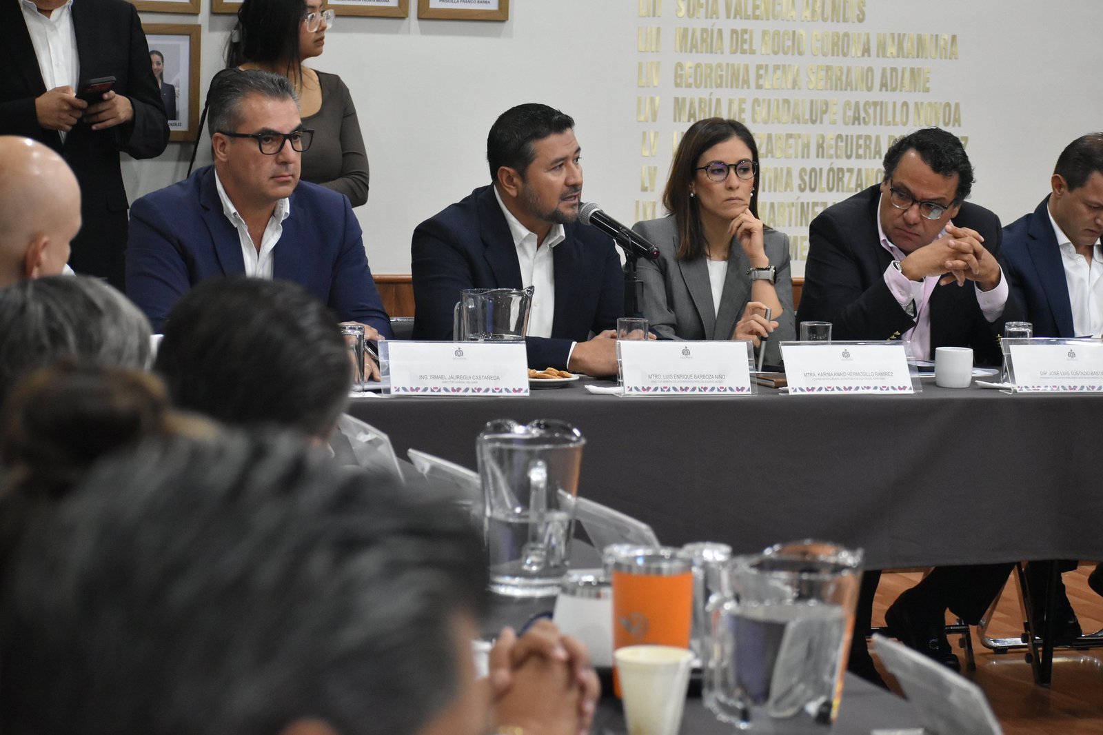 Llevan al Congreso proyecto para sustituir acueducto Chapala-GDL