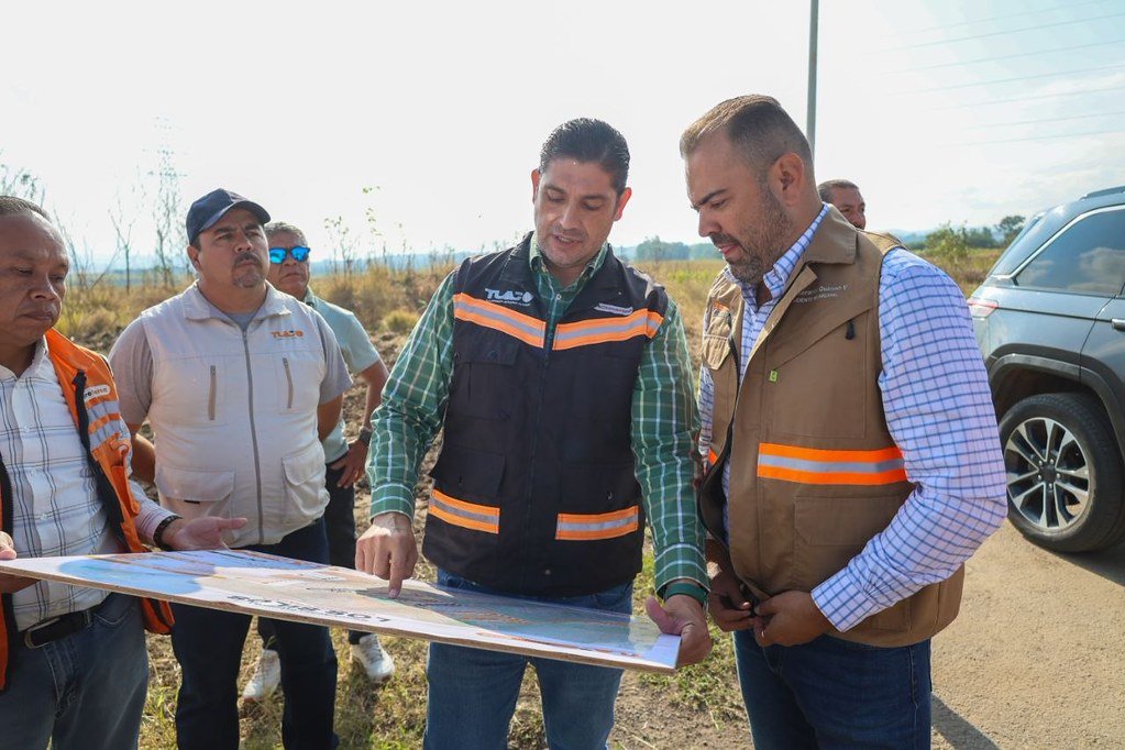Renuevan vialidades en Los Silos; anuncian futuras obras