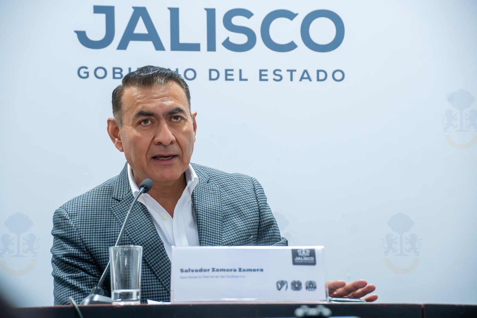 Reporta Jalisco daños por 15 mdp y 10 detenidos tras protesta en GDL