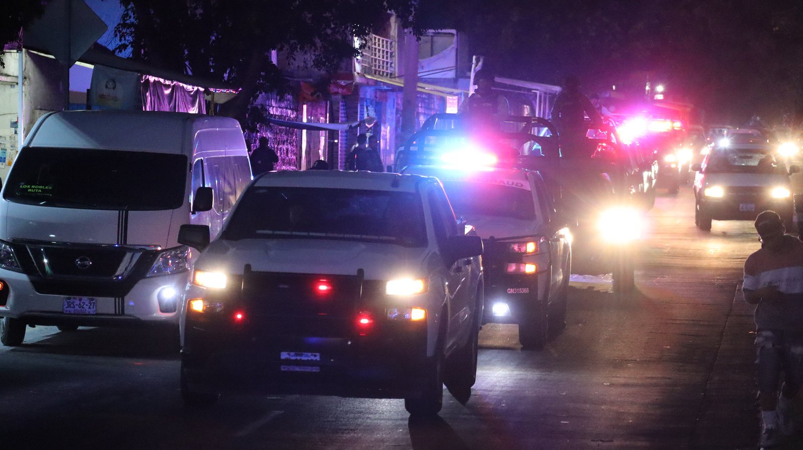 Despliega Tlajo 215 policías por festejos de Halloween