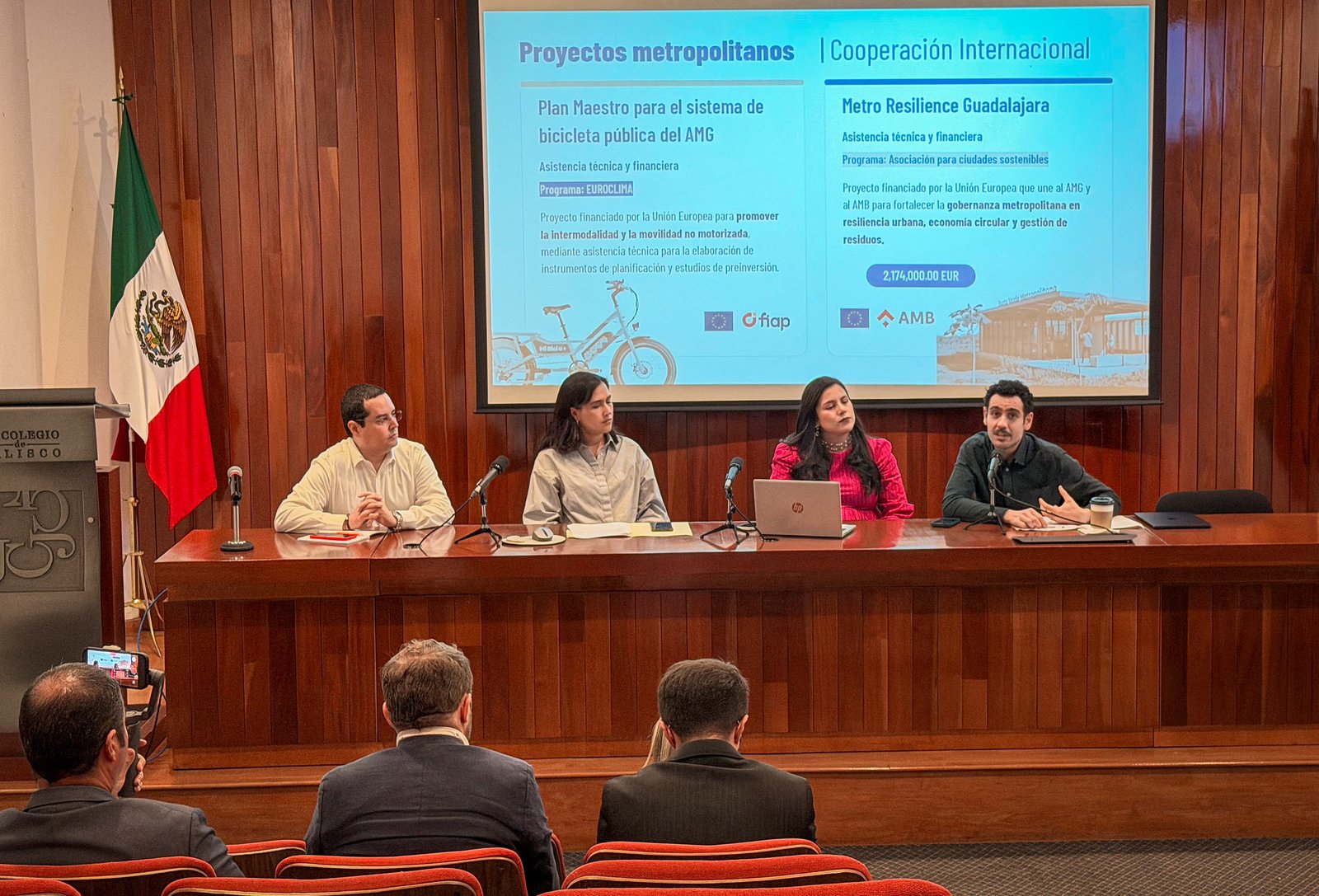 Presenta Imeplan manual para fortalecer la cooperación internacional