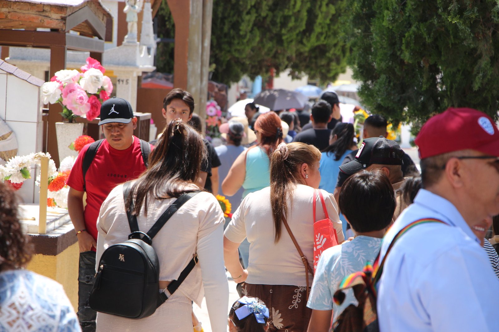Espera Tlajomulco más de 50 mil visitantes en panteones