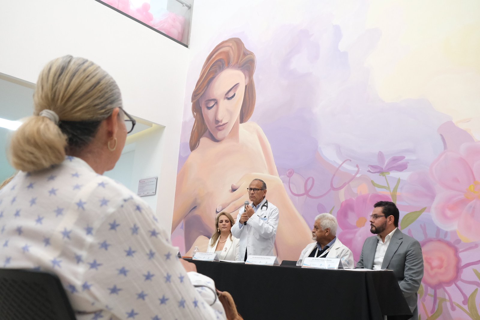 Arranca jornada de reconstrucción mamaria