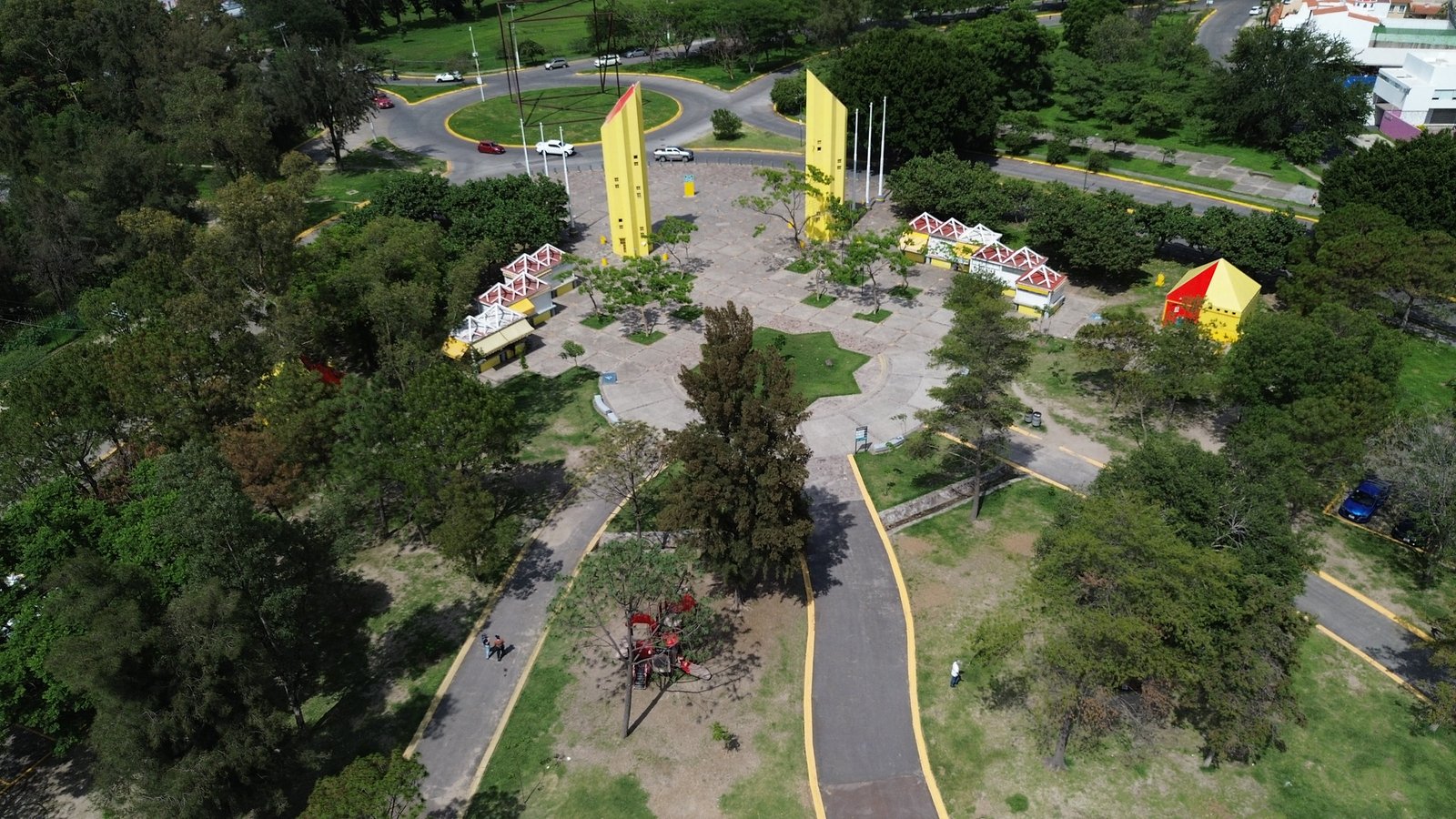 Seis parques metropolitanos reciben acreditación internacional Green Flag