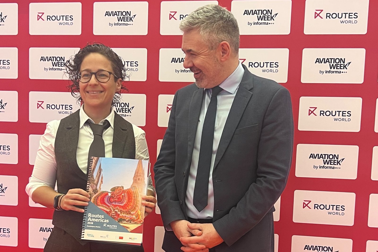 Jalisco busca sede de Routes Americas 2028