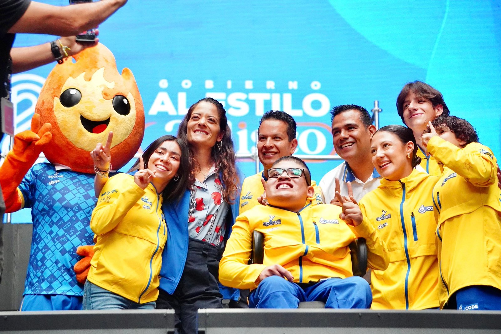 Jalisco entrega más de 36 mdp a medallistas