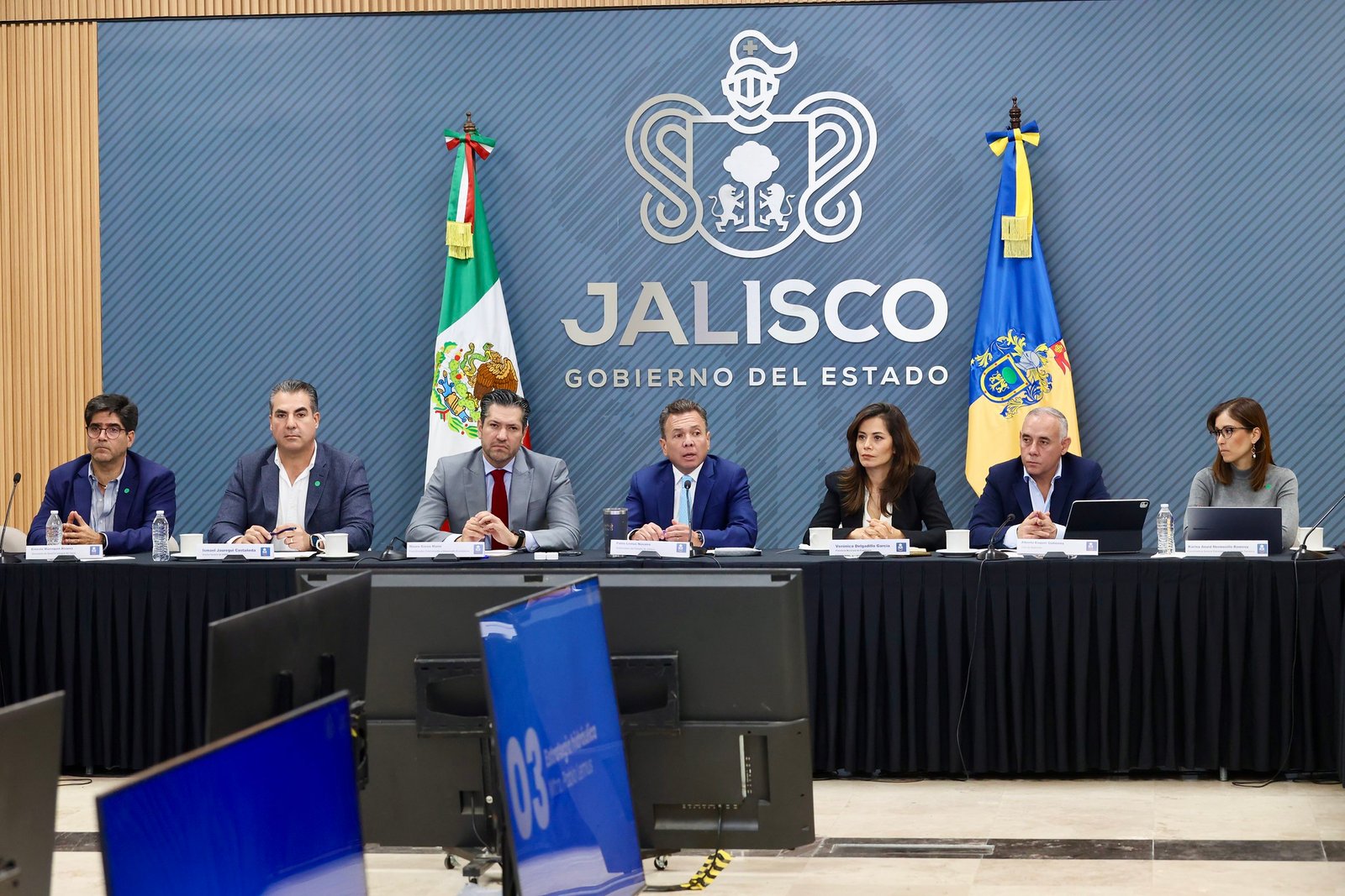Presentan agenda hídrica para AMG hasta 2030