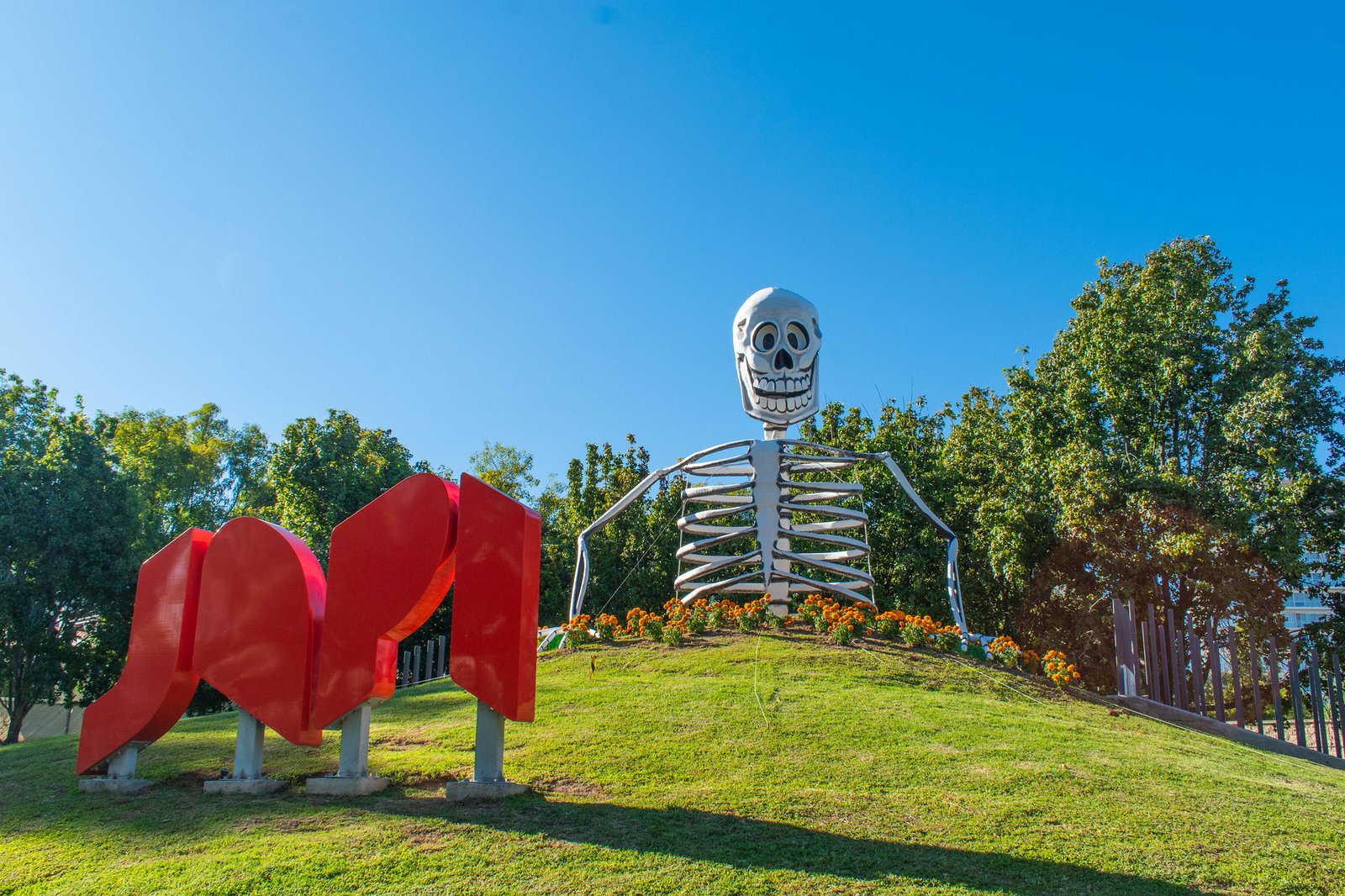 Jalisco alista actividades por el Día de Muertos