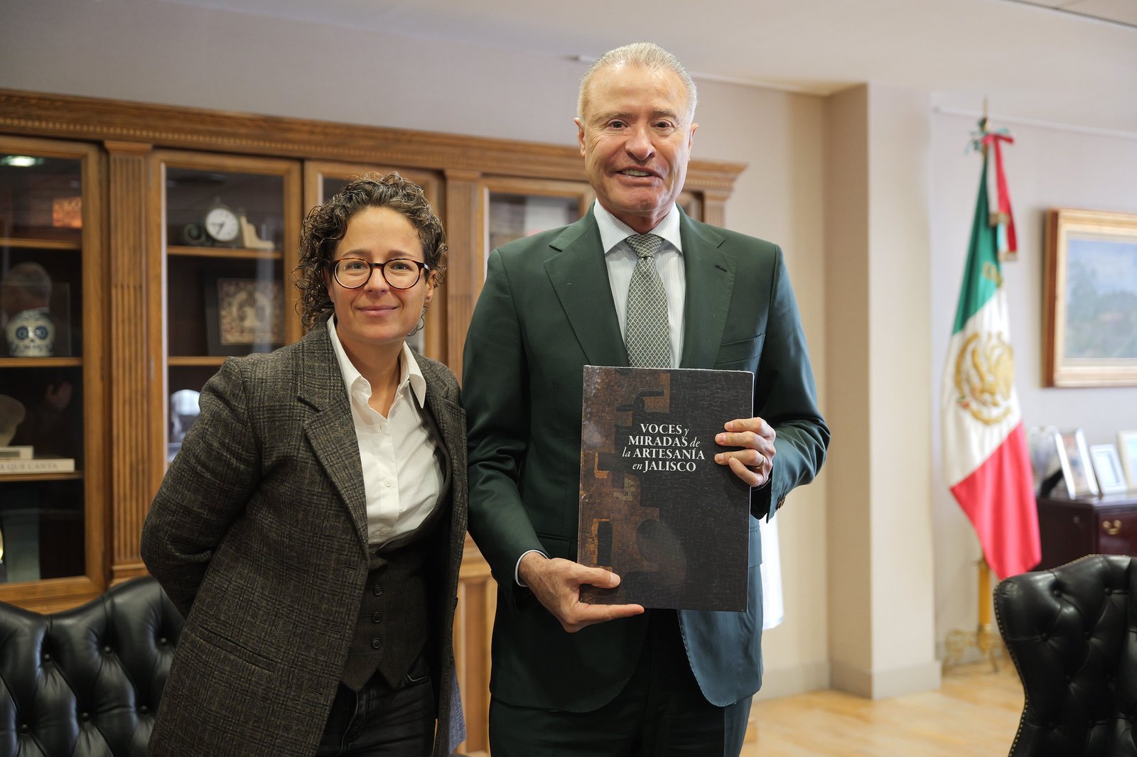 Jalisco busca atraer más turistas europeos con promoción en España