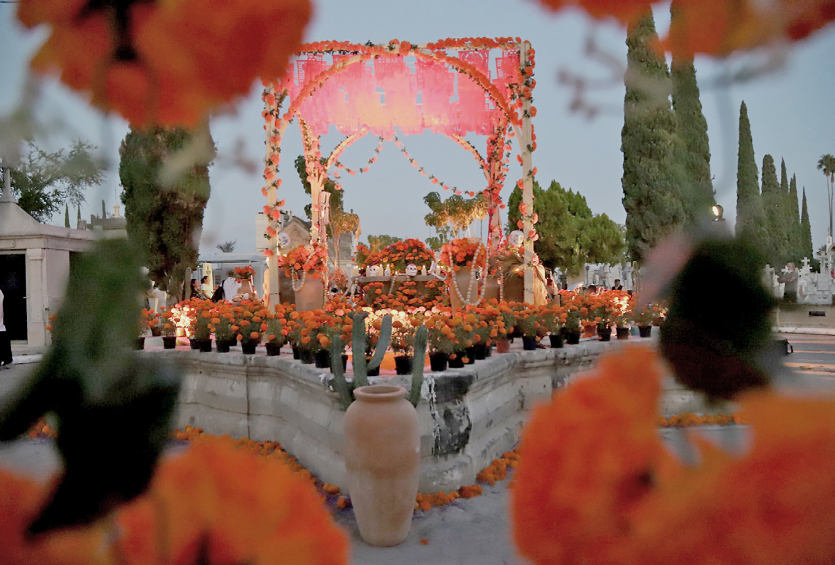 Tendrá GDL dos semanas de actividades por Día de Muertos