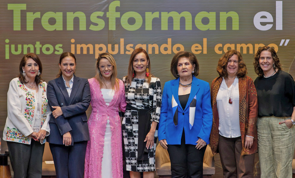 CDAAJ reconoce a mujeres que lideran el campo