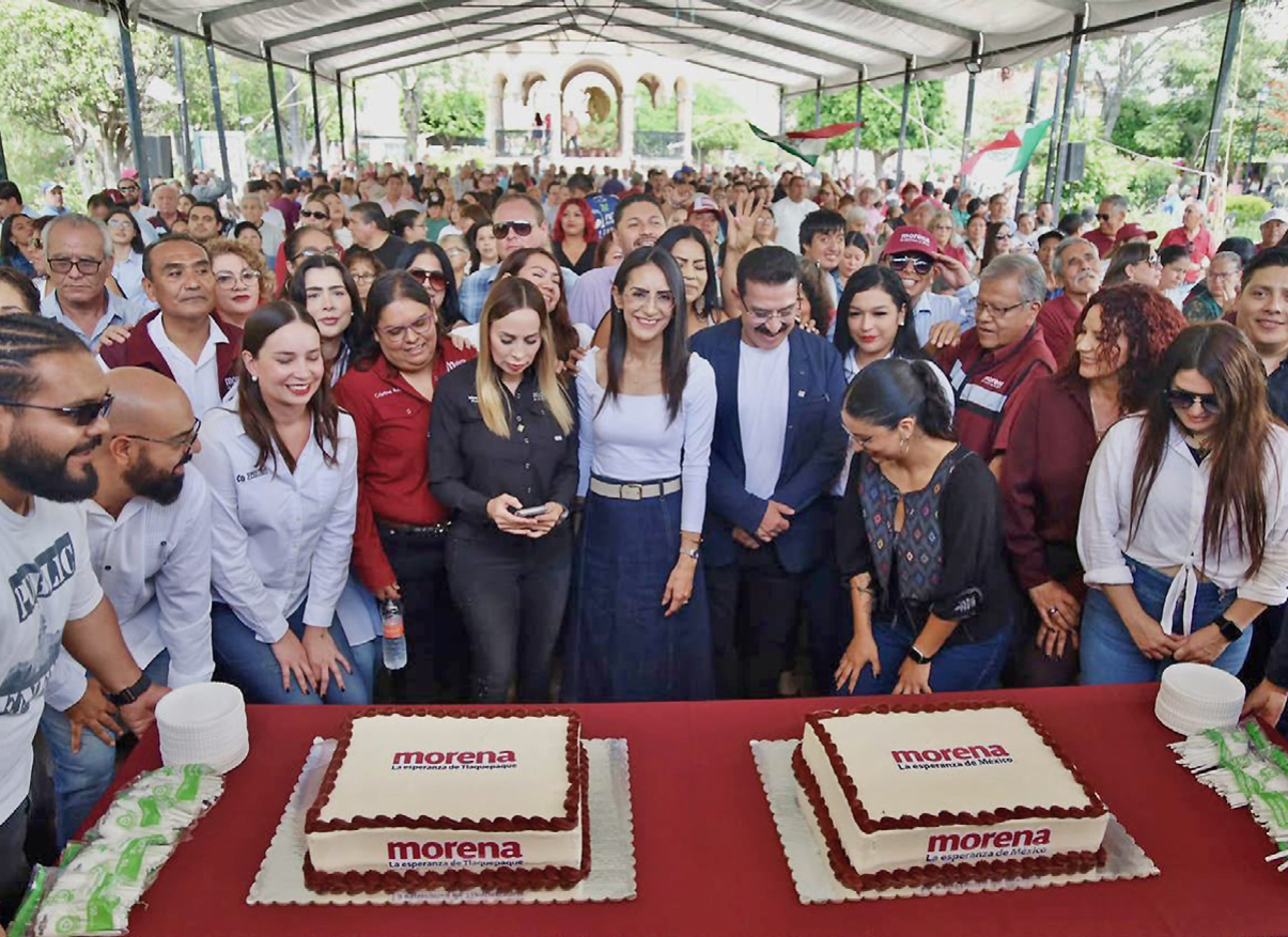Laura Imelda llama a cerrar filas en Morena