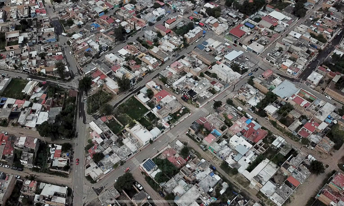 El Salto construye colector pluvial en Santa Rosa 