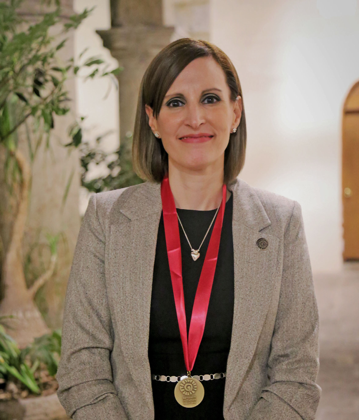 Rectora del CUAAD se integra al Seminario de Cultura Mexicana