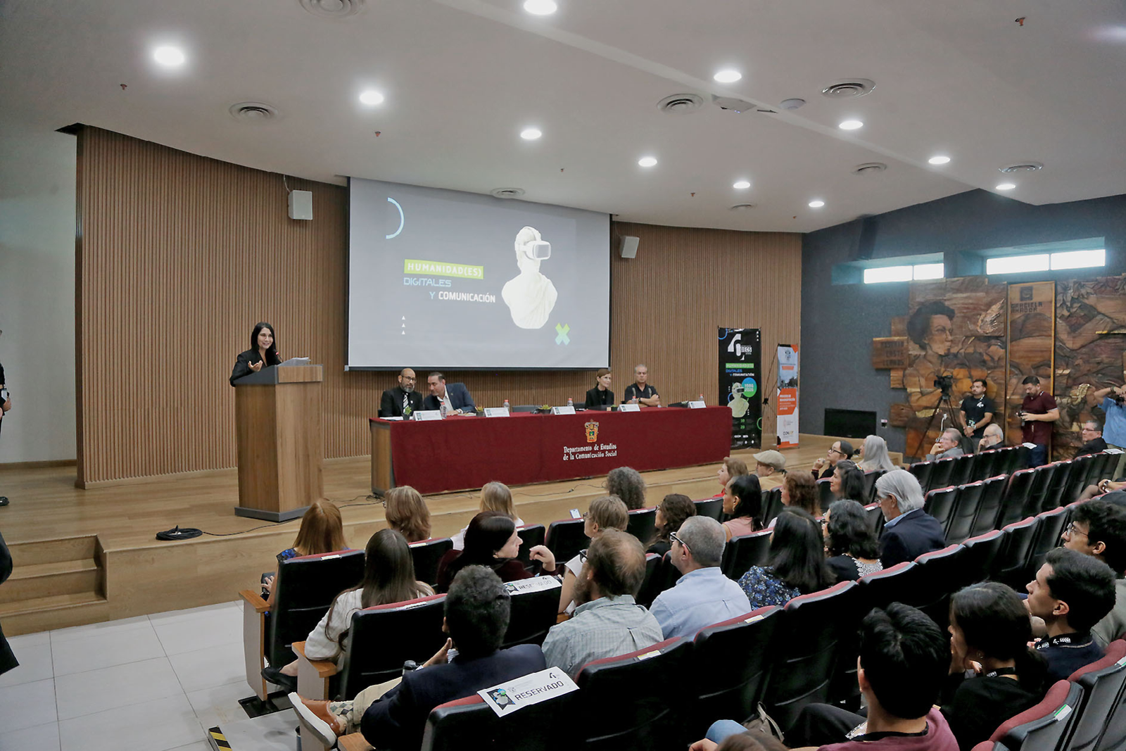 El DECS del CUCSH celebra 40 años