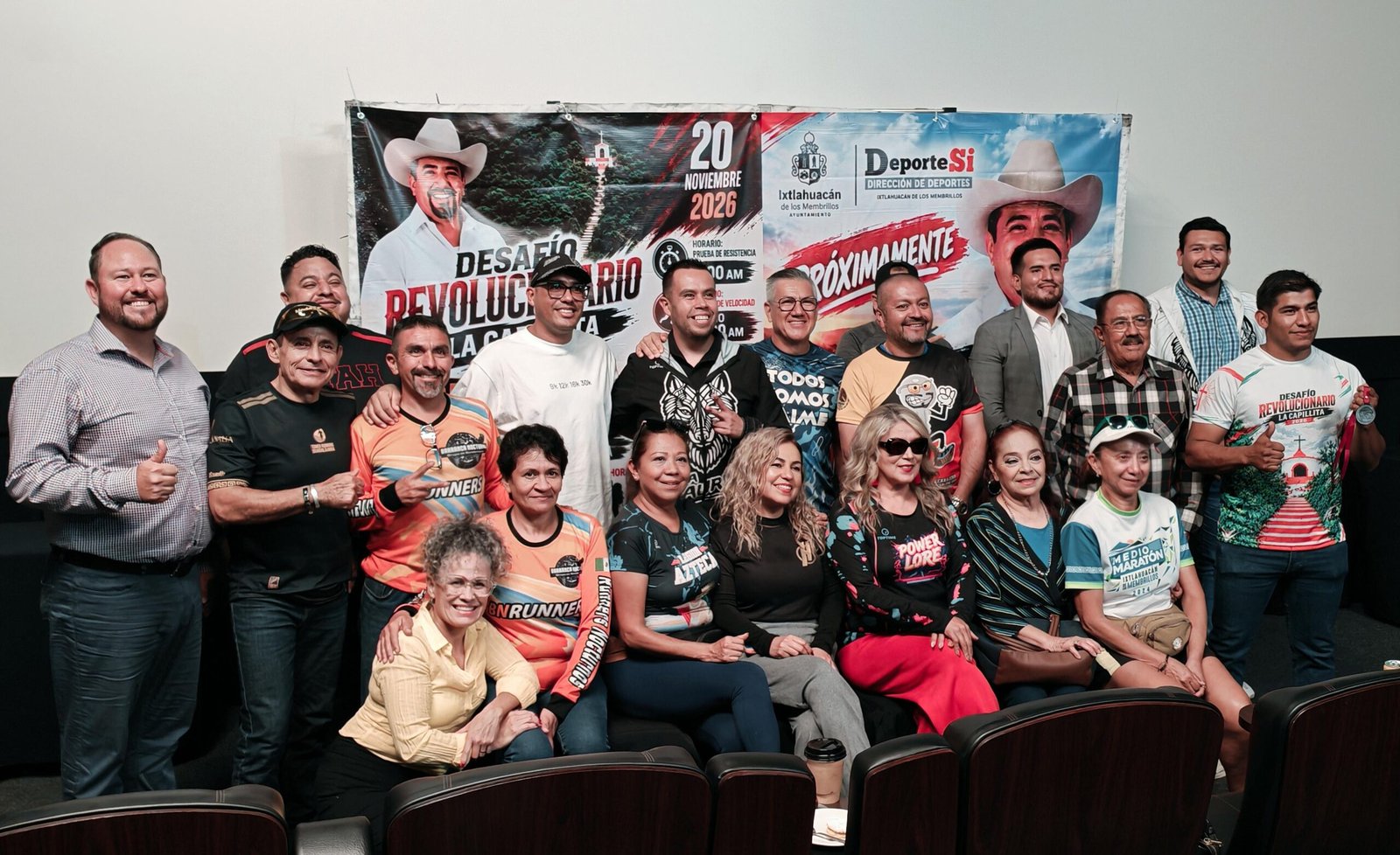 Desafío Revolucionario La Capillita 2026: deporte, turismo y una causa que impulsa a Ixtlahuacán de los Membrillos