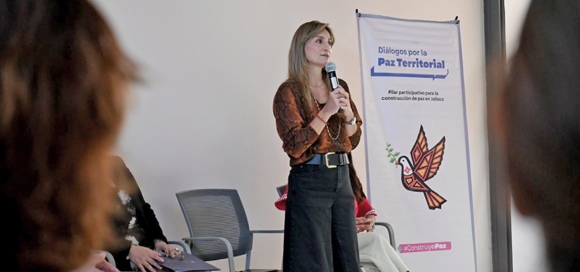 Abren diálogo con colectivos de búsqueda